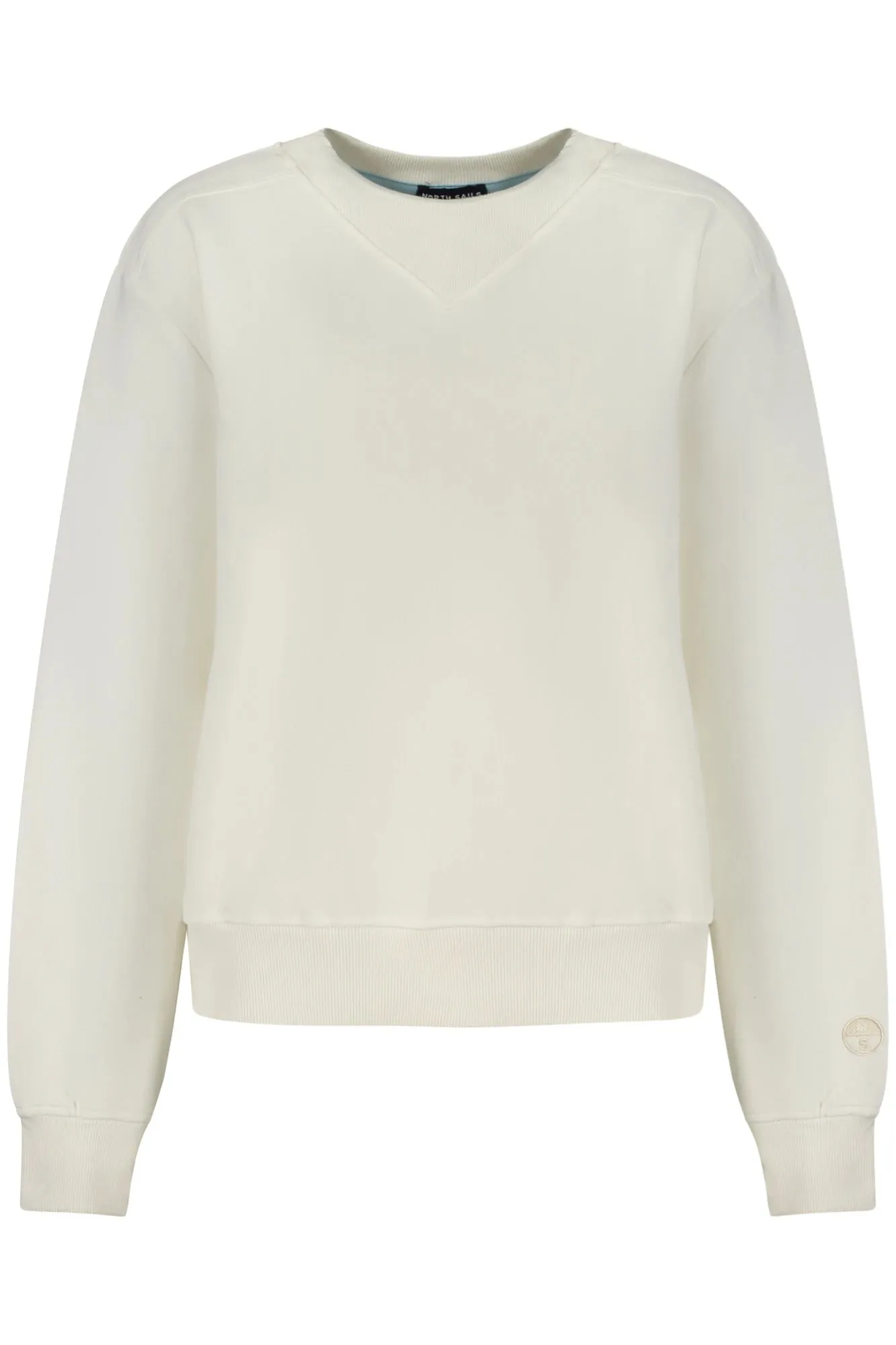 NORTH SAILS WOMEN S ZIP-UP SWEATSHIRT WHITE sold by Siebentaschen