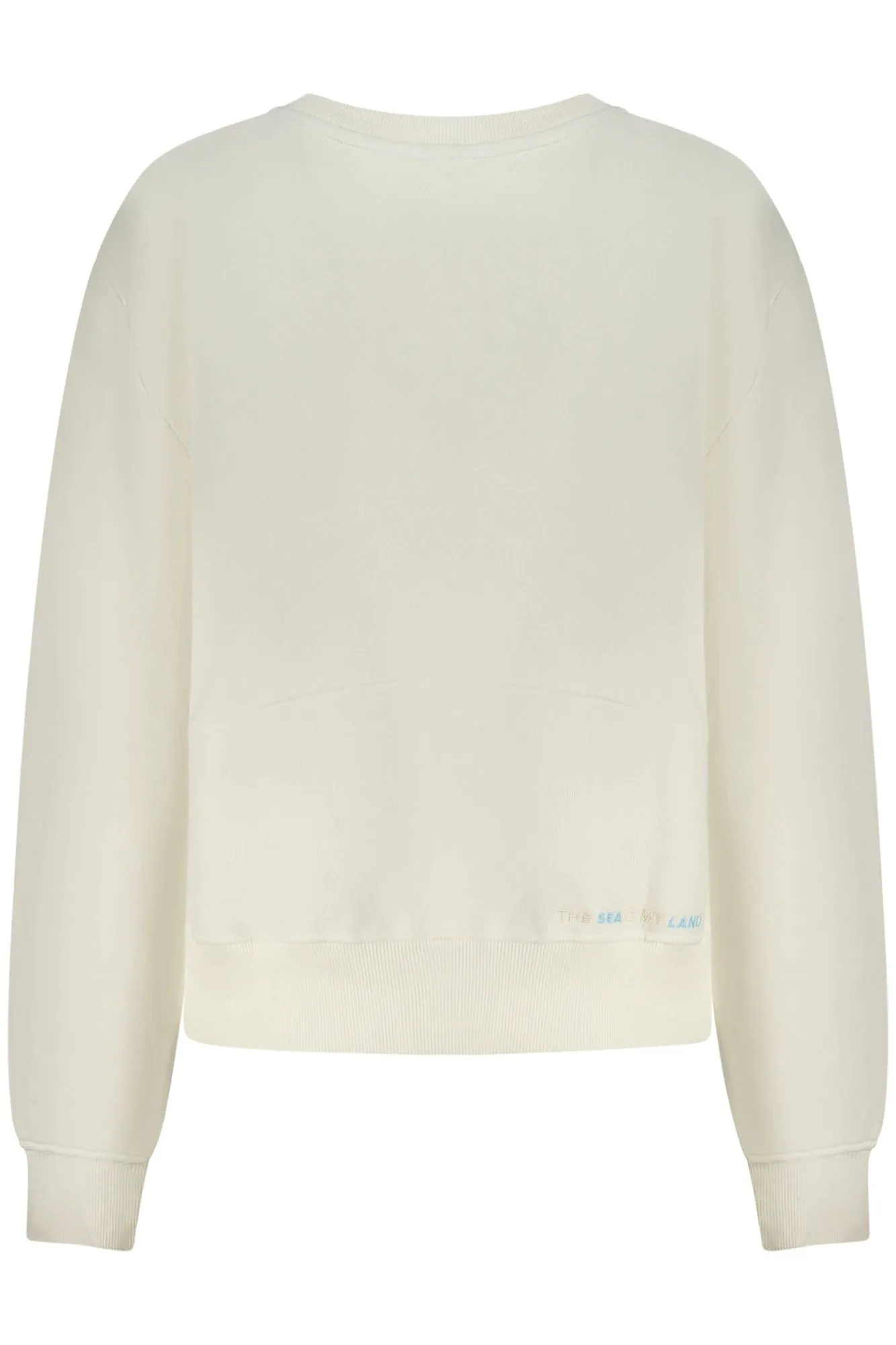 NORTH SAILS WOMEN S ZIP-UP SWEATSHIRT WHITE sold by Siebentaschen product image thumbnail 2