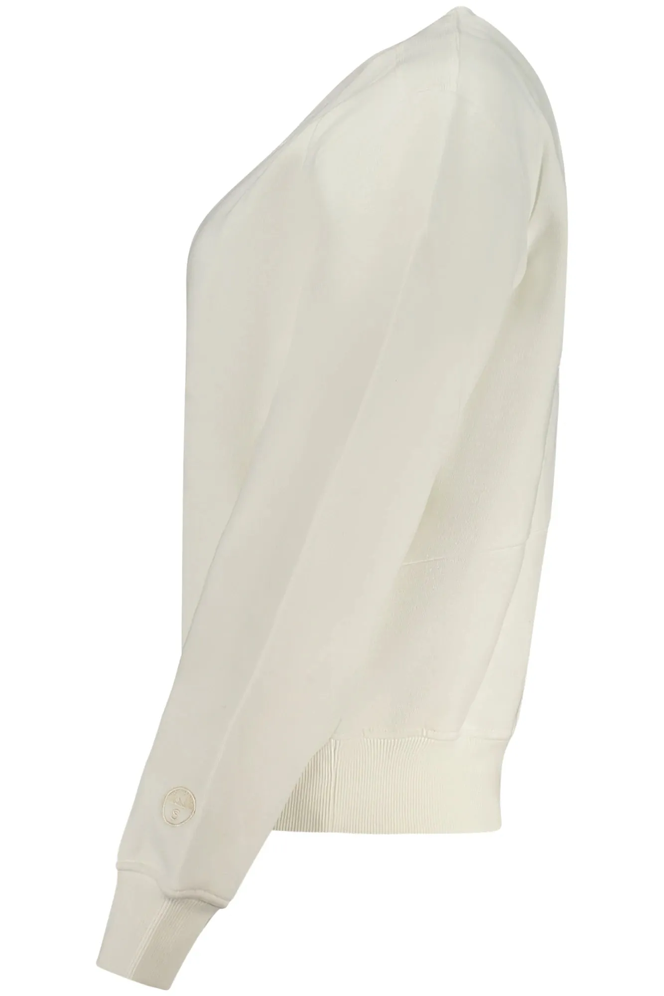 NORTH SAILS WOMEN S ZIP-UP SWEATSHIRT WHITE sold by Siebentaschen product image thumbnail 3