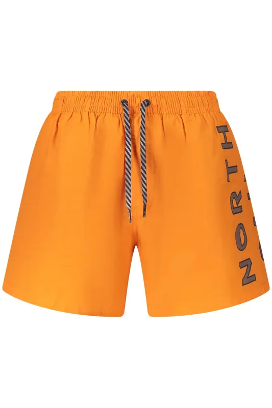 NORTH SAILS ORANGE MEN S BOTTOM SWIMSUIT sold by Siebentaschen