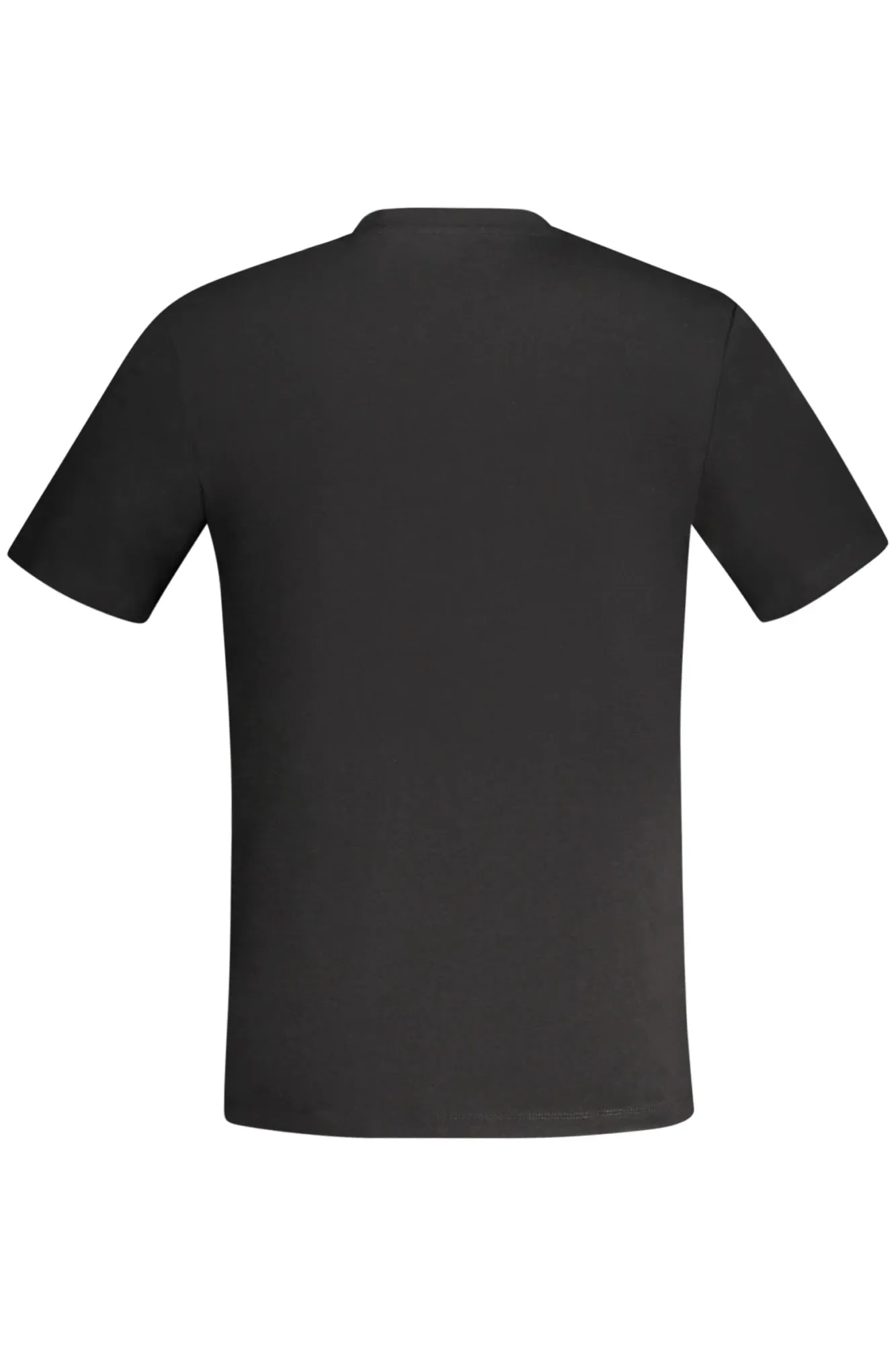 GUESS JEANS SHORT SLEEVE T-SHIRT MEN BLACK sold by Siebentaschen product image thumbnail 2