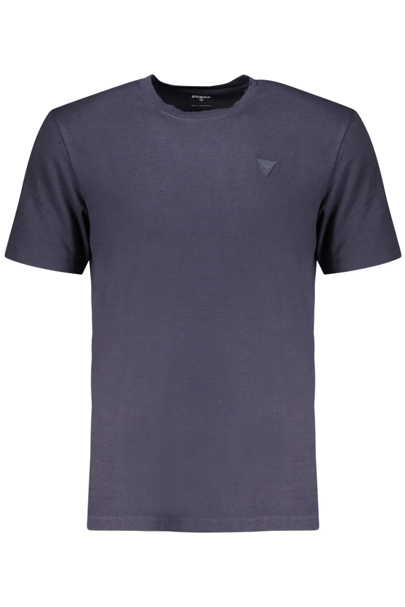 GUESS JEANS SHORT SLEEVE T-SHIRT MEN BLUE sold by Siebentaschen