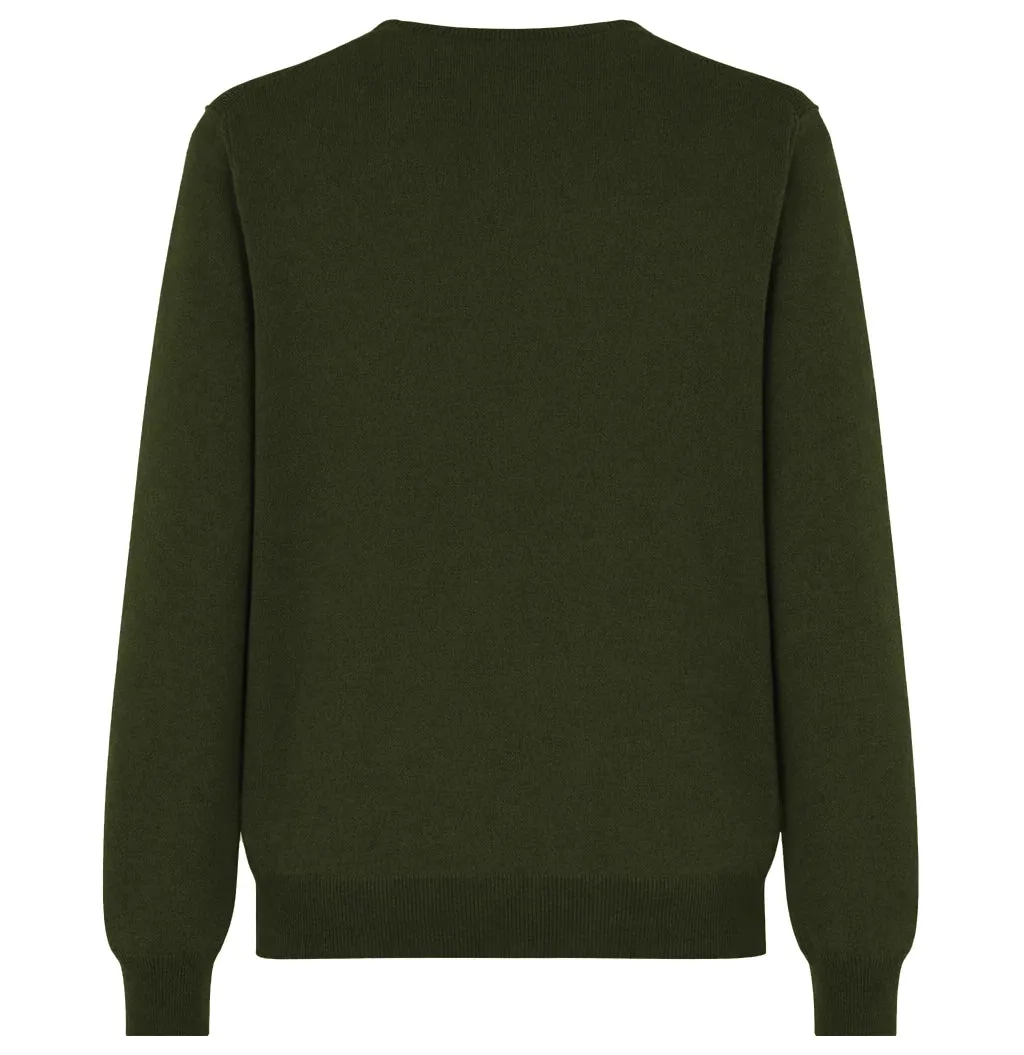 Bagutta Sweaters Green Man sold by Siebentaschen product image thumbnail 2