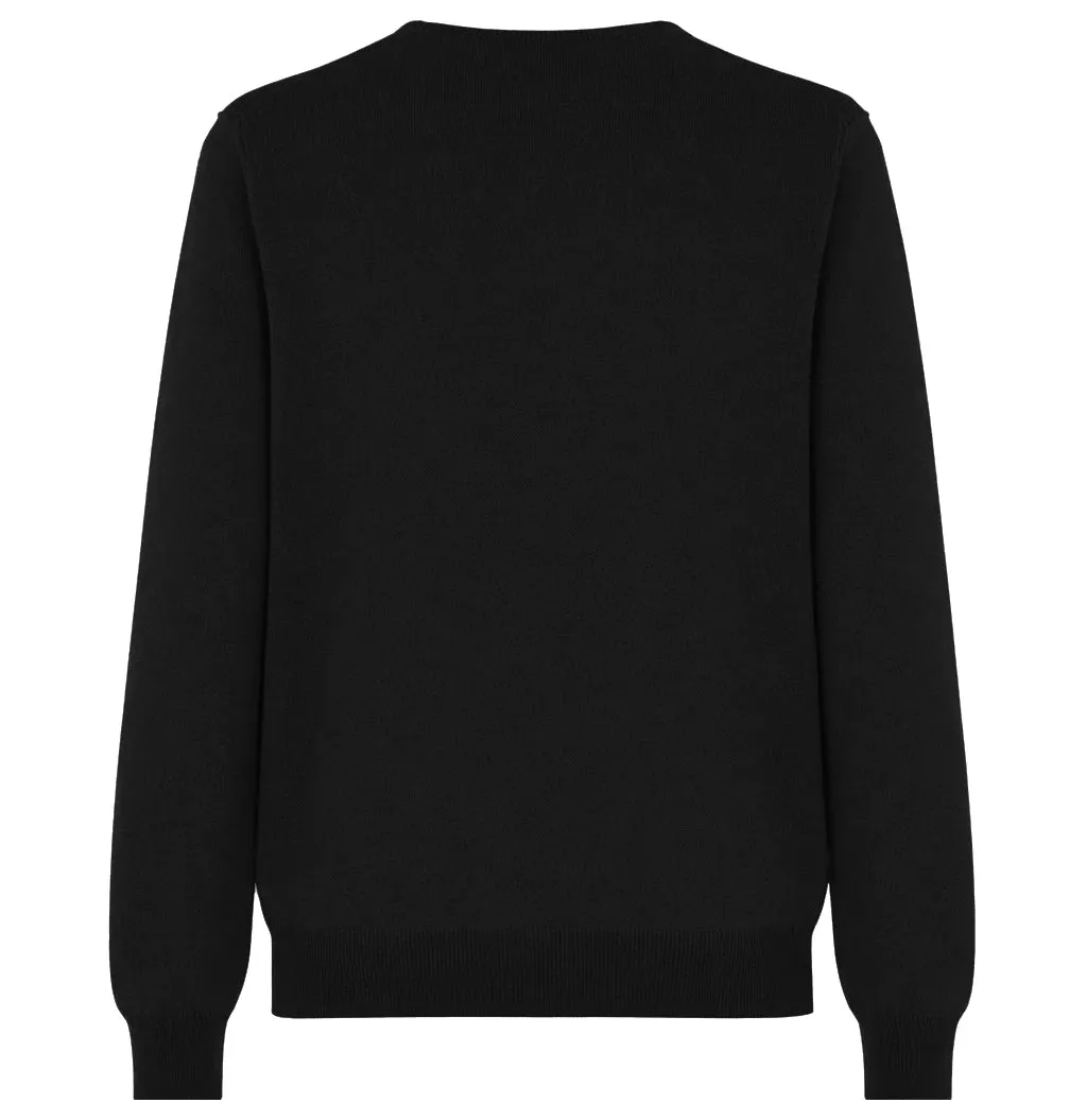 Bagutta Sweaters Black Man sold by Siebentaschen product image thumbnail 2