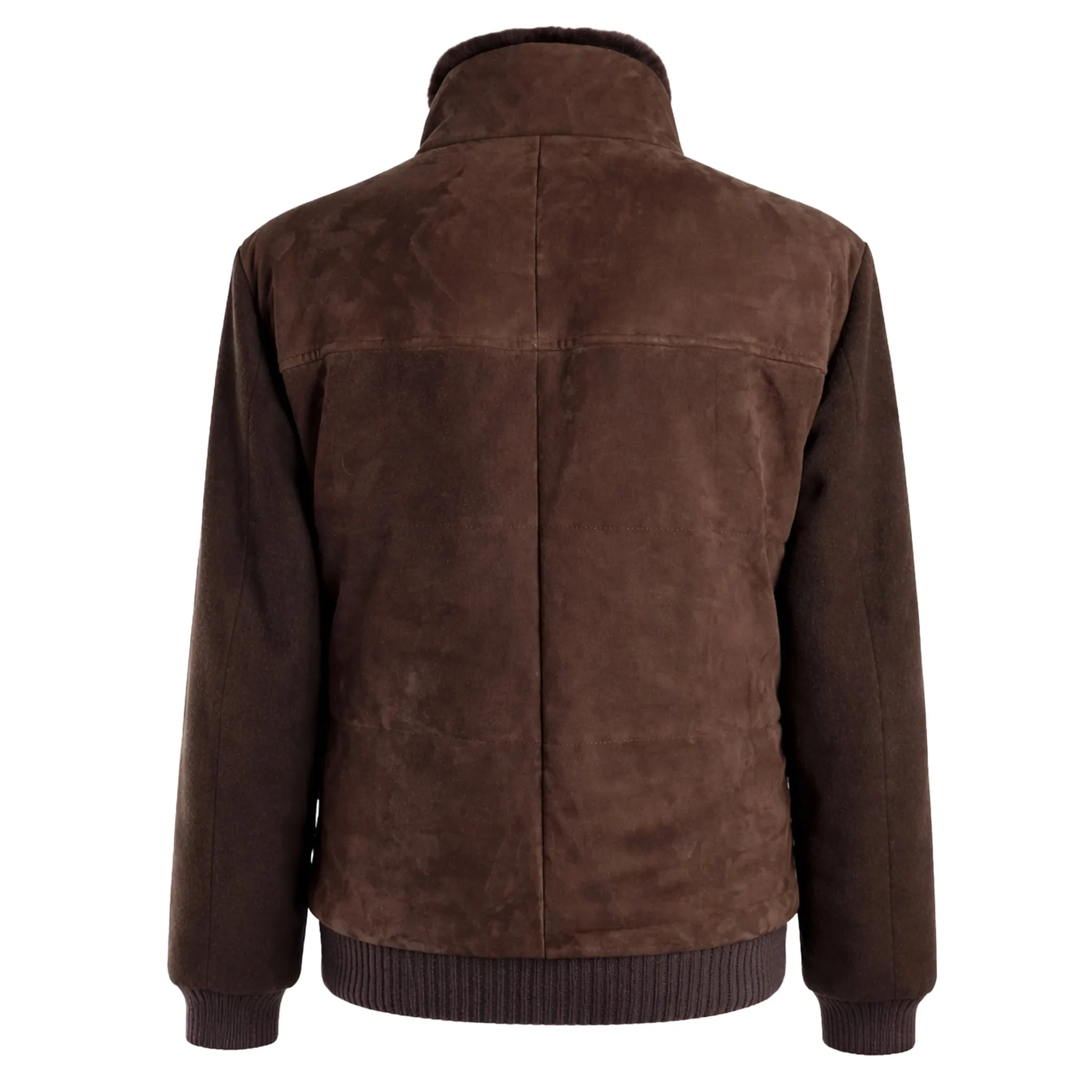 Loro Piana Fabric Jackets Brown Man sold by Siebentaschen product image thumbnail 2