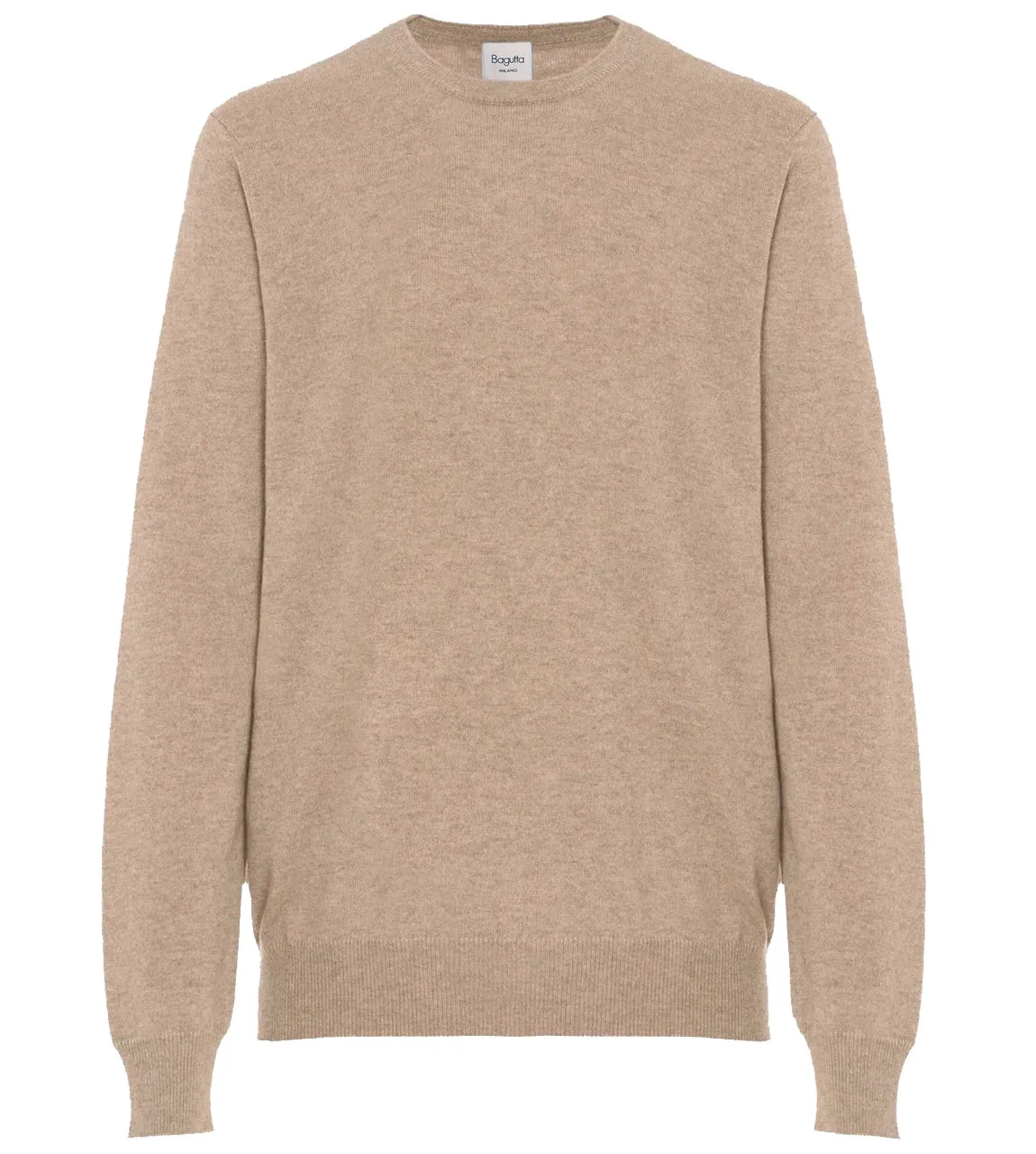 Bagutta Sweaters Beige Man sold by Siebentaschen