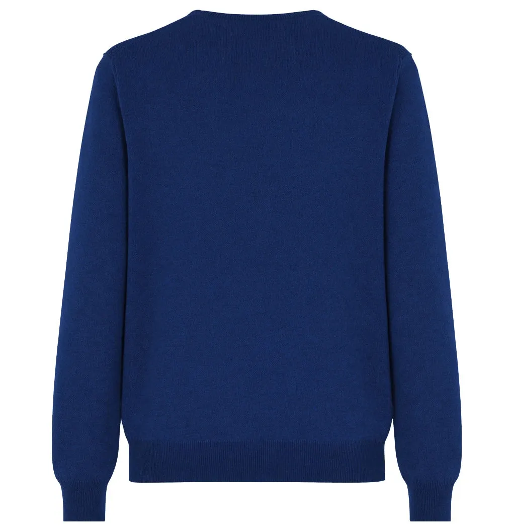 Bagutta Sweaters Blue Man sold by Siebentaschen product image thumbnail 2