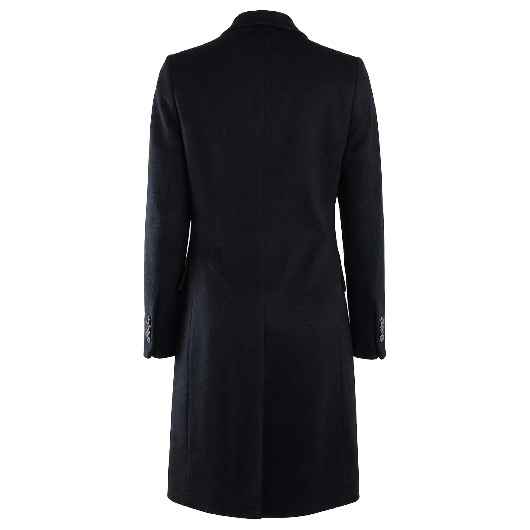 Loro Piana Fabric Coats Black Woman sold by Siebentaschen product image thumbnail 2