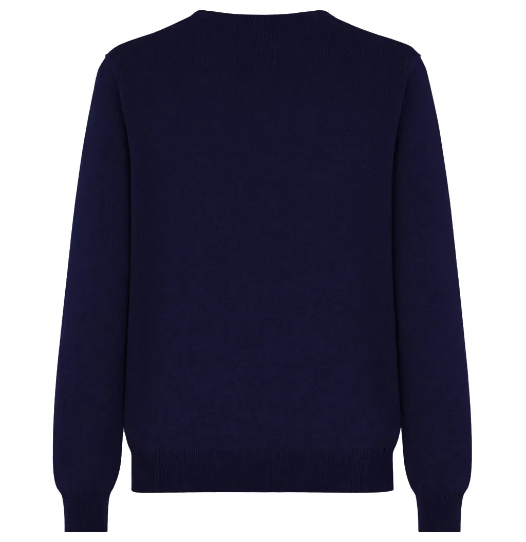 Bagutta Sweaters Blue Man sold by Siebentaschen product image thumbnail 2