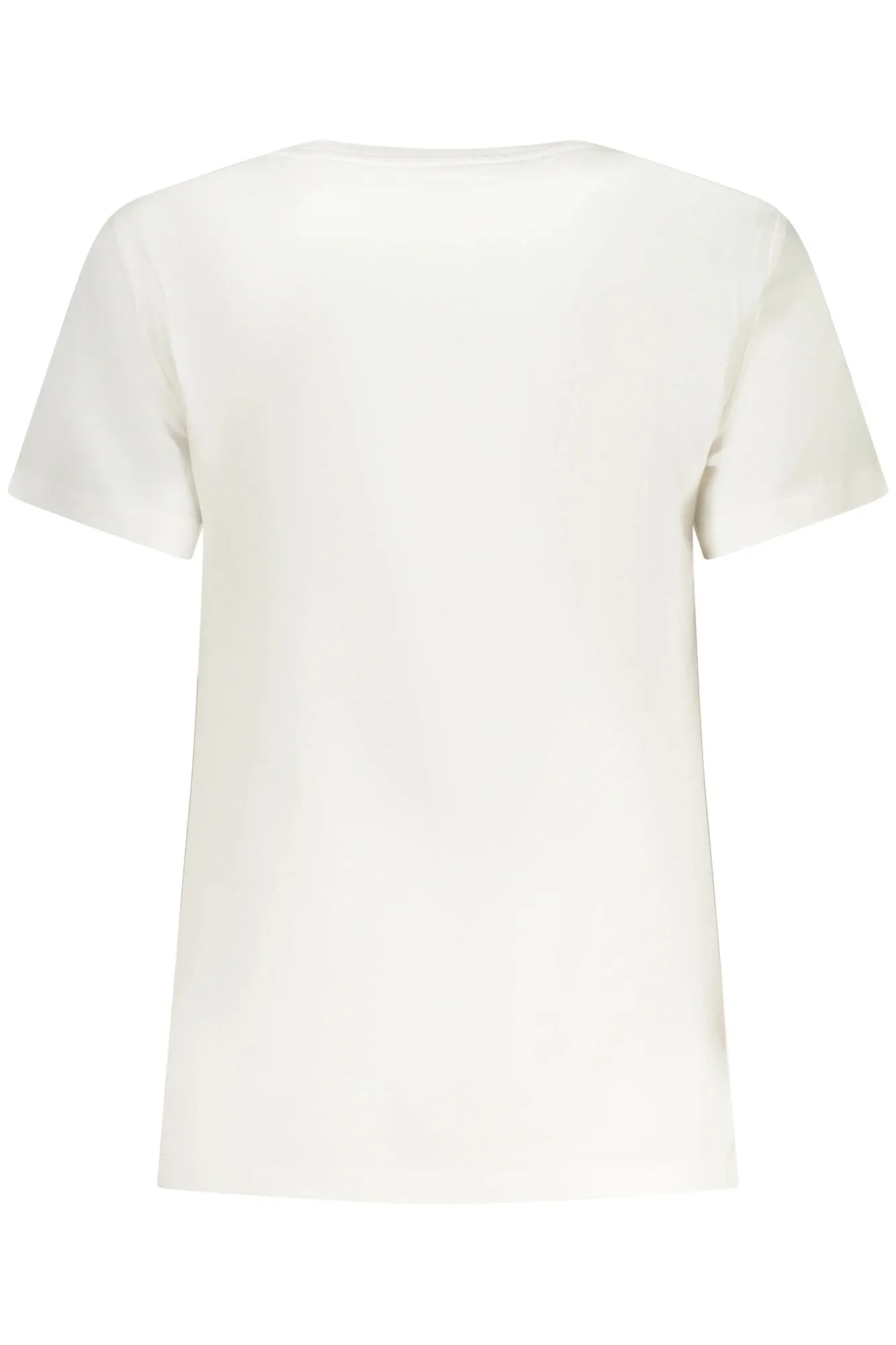 GUESS JEANS WOMEN S SHORT-SLEEVE T-SHIRT WHITE sold by Siebentaschen product image thumbnail 2