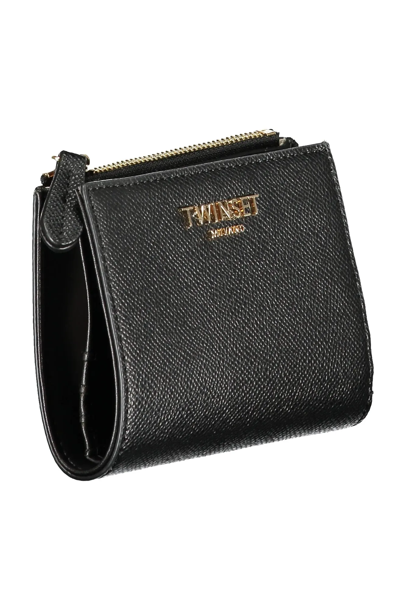 TWINSET WOMEN S BLACK WALLET sold by Siebentaschen product image thumbnail 3