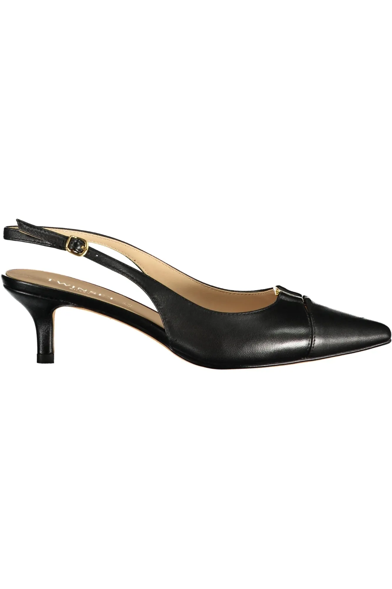 TWINSET WOMEN S BLACK SANDALS sold by Siebentaschen