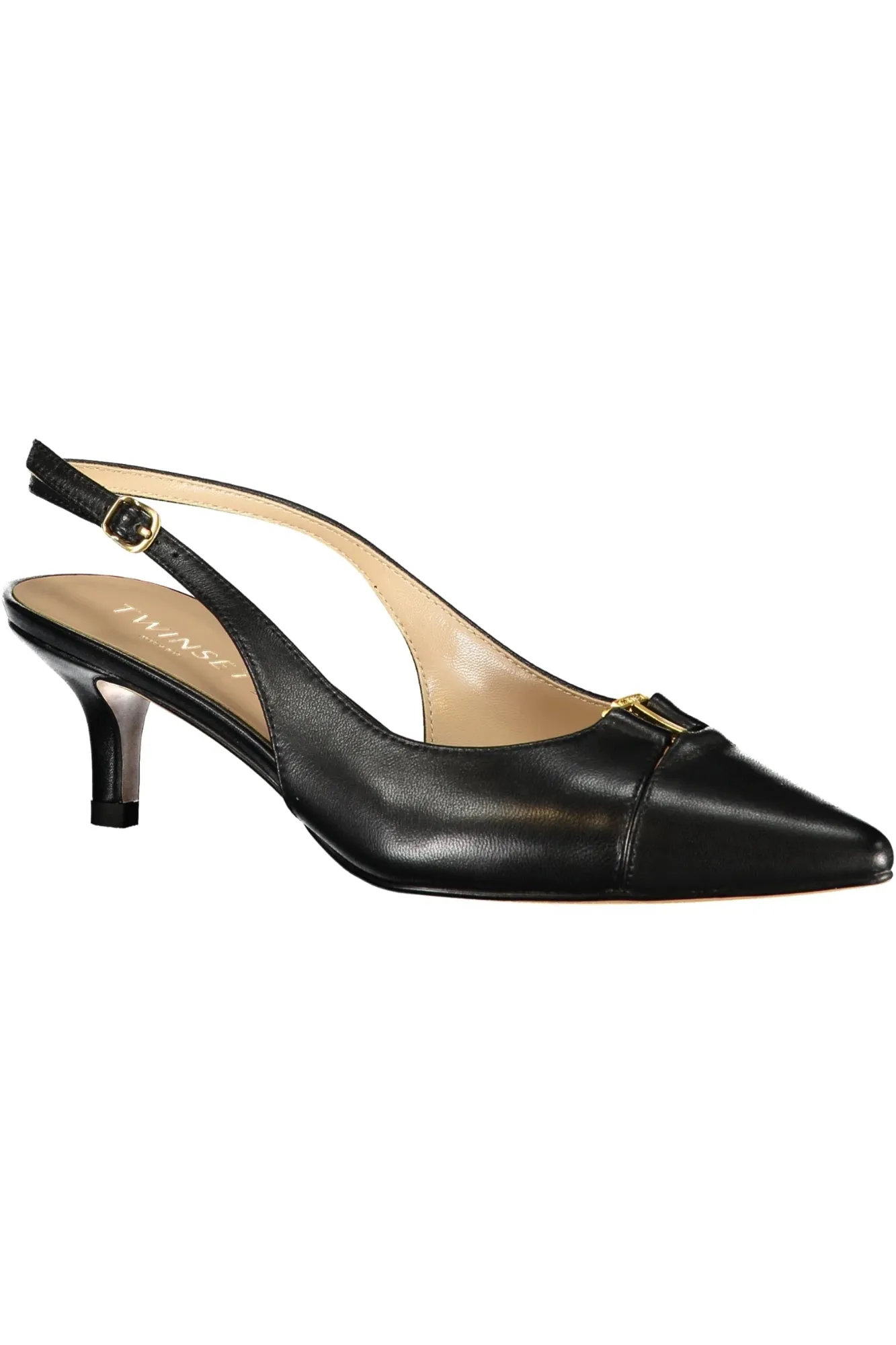 TWINSET WOMEN S BLACK SANDALS sold by Siebentaschen product image thumbnail 2