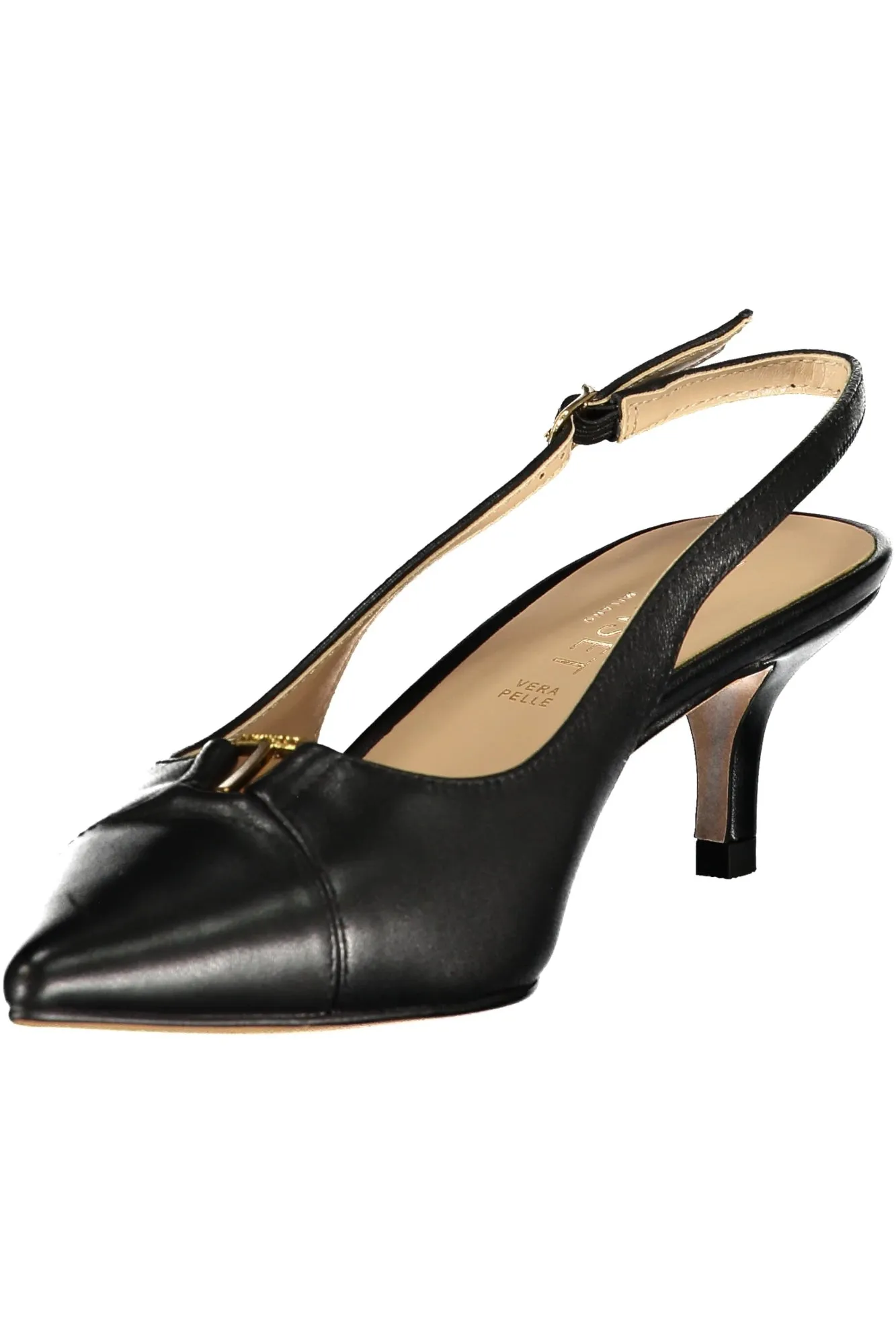 TWINSET WOMEN S BLACK SANDALS sold by Siebentaschen product image thumbnail 3