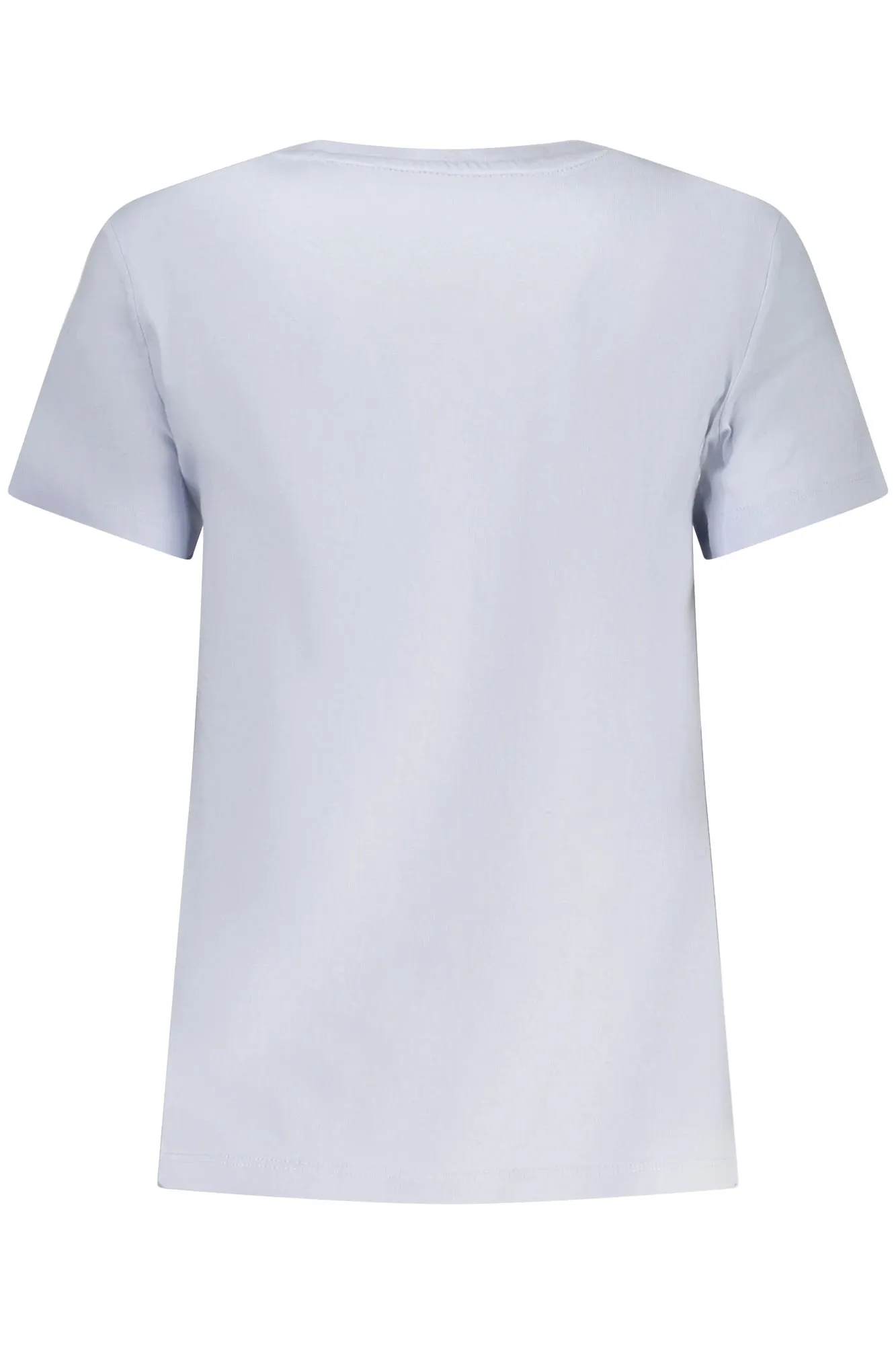 GUESS JEANS WOMEN S SHORT-SLEEVED T-SHIRT, BLUE sold by Siebentaschen product image thumbnail 2