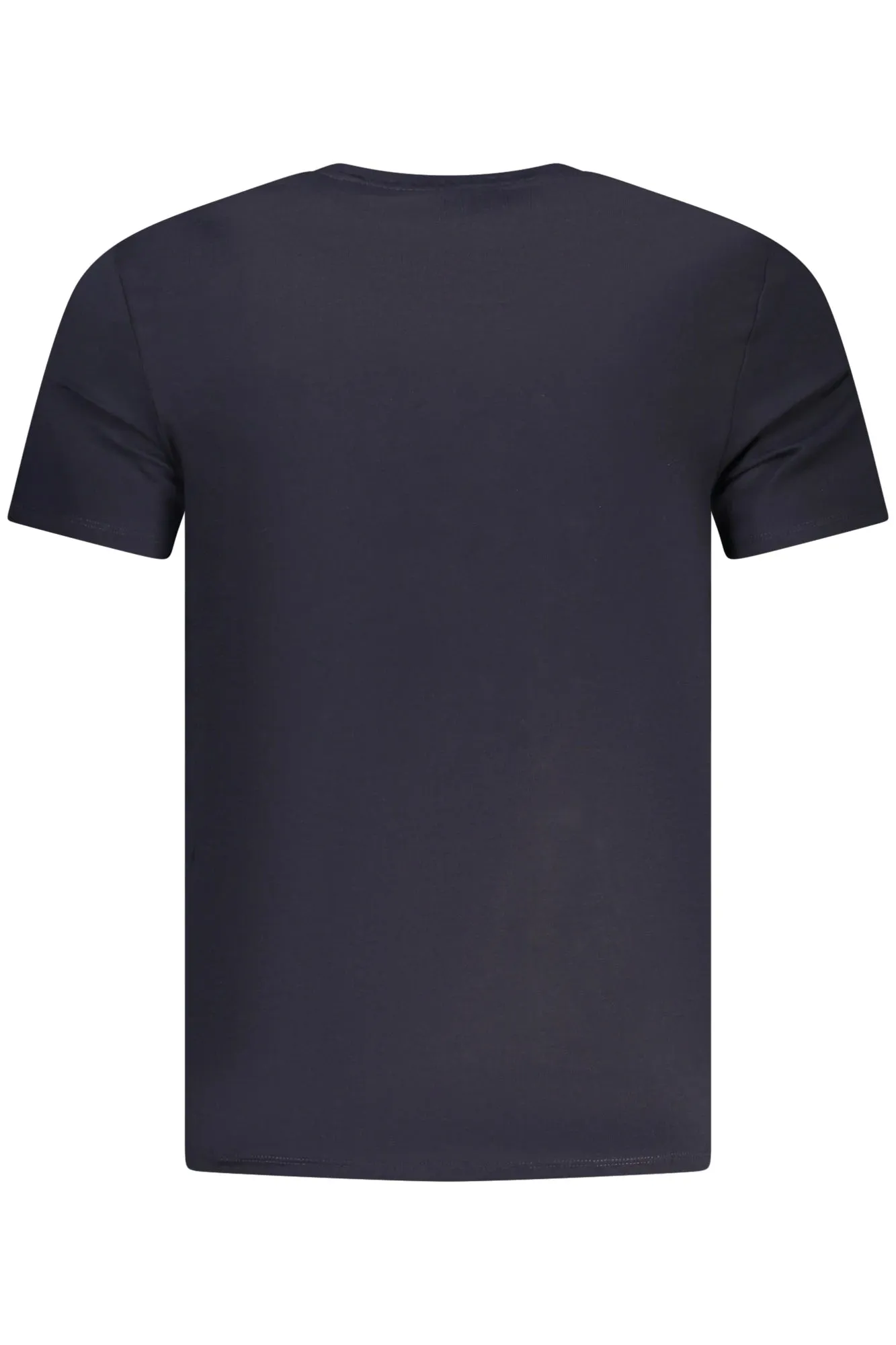 GUESS JEANS MEN S SHORT-SLEEVED T-SHIRT BLUE sold by Siebentaschen product image thumbnail 2