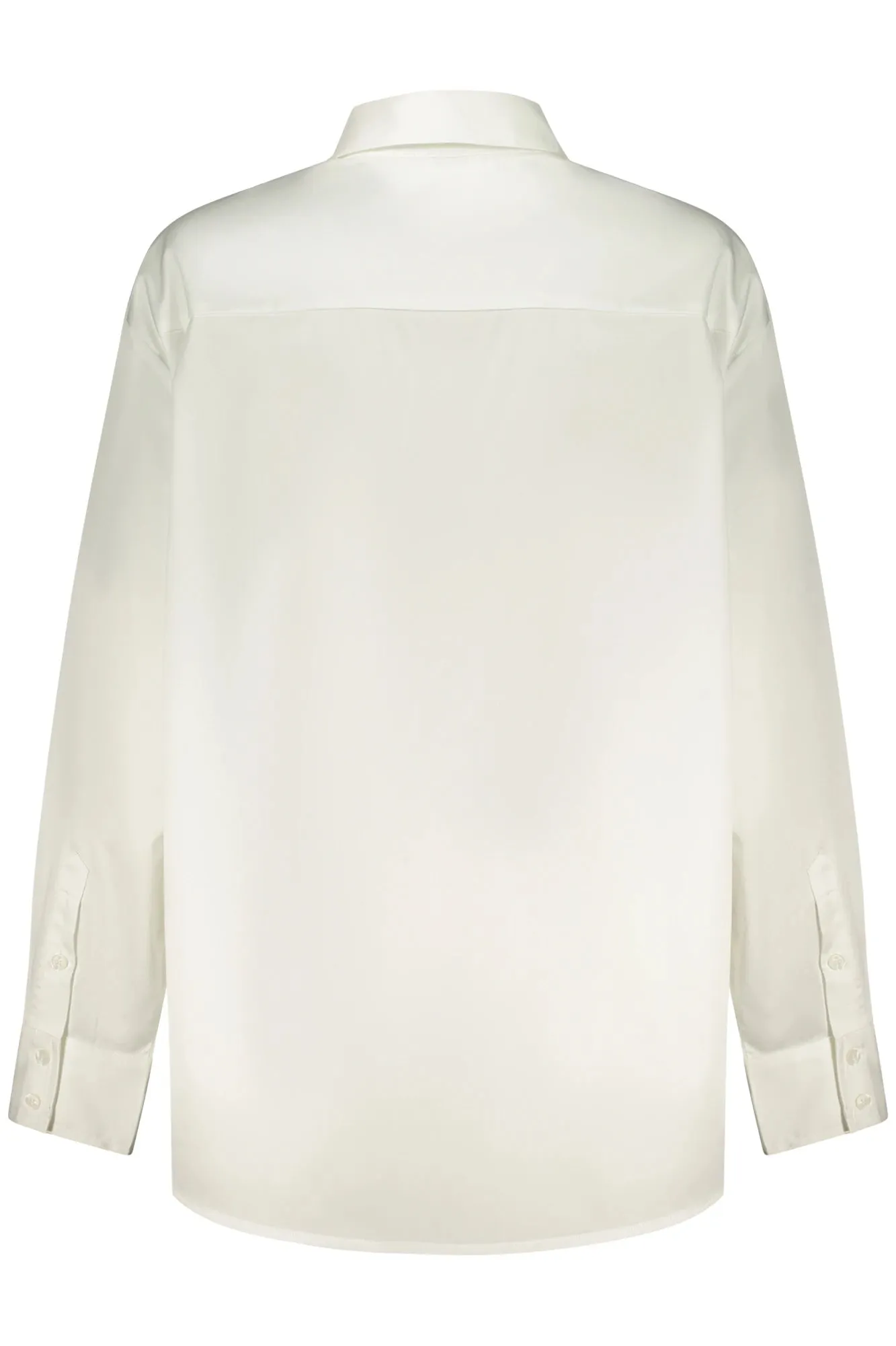 GUESS JEANS WOMEN S LONG-SLEEVED SHIRT WHITE sold by Siebentaschen product image thumbnail 2