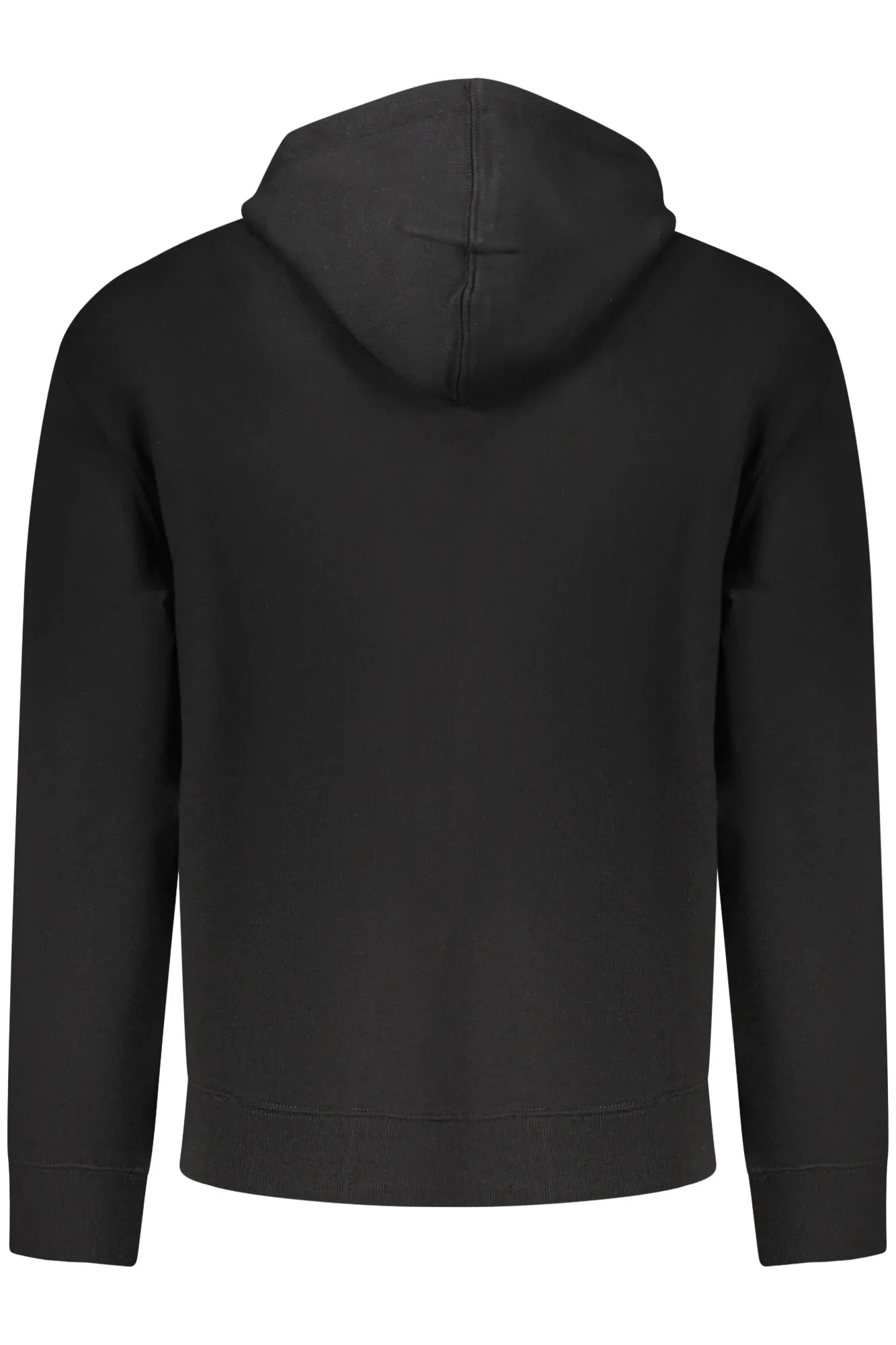 GUESS JEANS MEN S BLACK ZIP-UP SWEATSHIRT sold by Siebentaschen product image thumbnail 2
