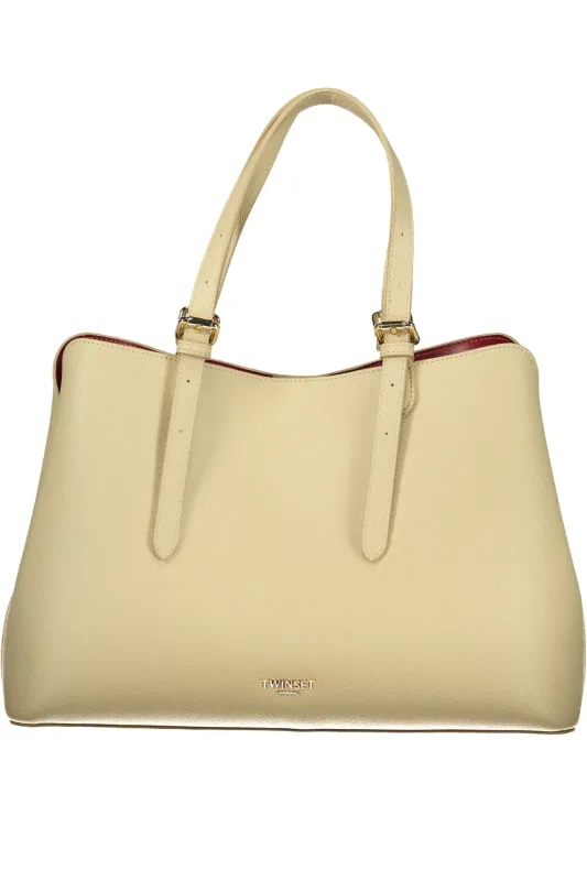 TWINSET WOMEN S BEIGE BAG sold by Siebentaschen