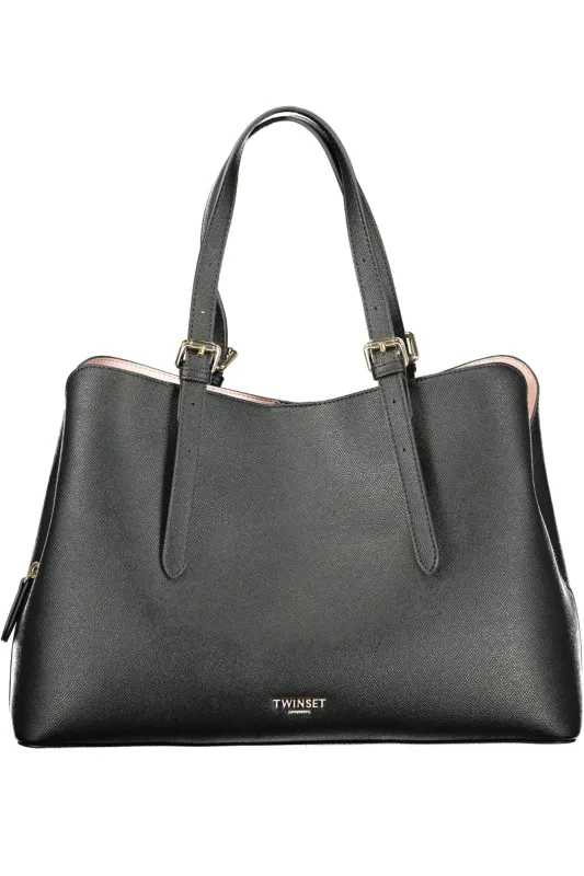 TWINSET WOMEN S BLACK BAG sold by Siebentaschen
