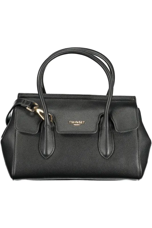 TWINSET WOMEN S BLACK BAG sold by Siebentaschen