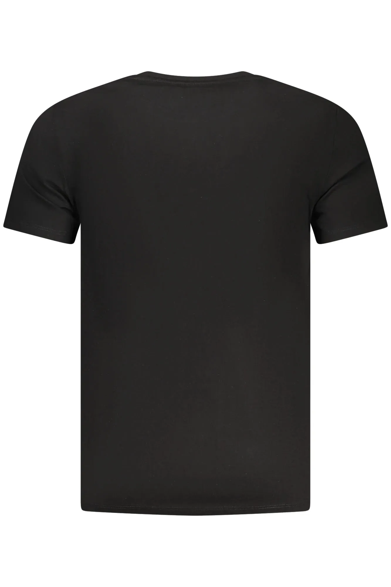 GUESS JEANS MEN S SHORT-SLEEVED T-SHIRT BLACK sold by Siebentaschen product image thumbnail 2