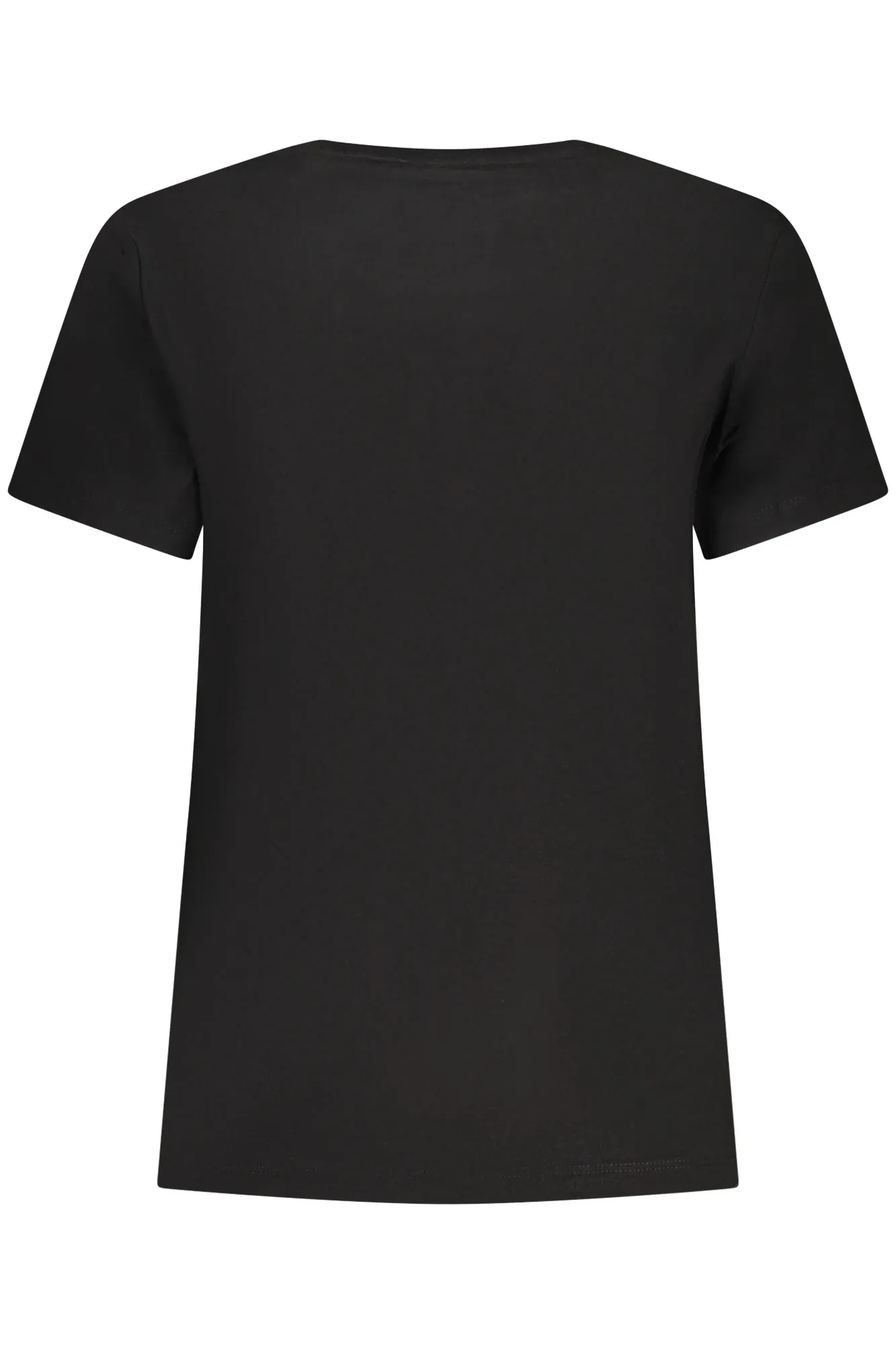 GUESS JEANS WOMEN S SHORT-SLEEVED T-SHIRT BLACK sold by Siebentaschen product image thumbnail 2