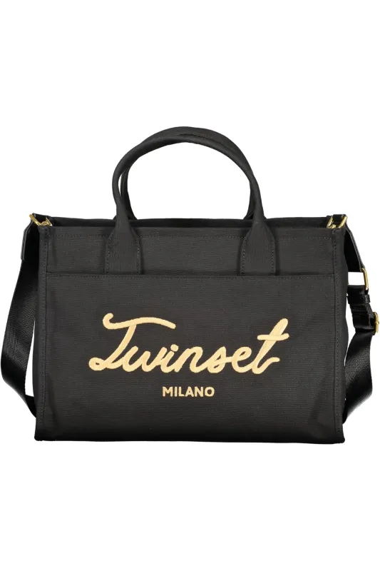 TWINSET WOMEN S BLACK BAG sold by Siebentaschen