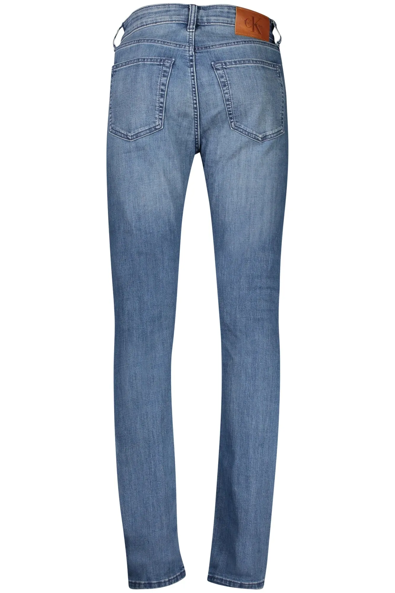CALVIN KLEIN MEN S DENIM JEANS BLUE sold by Siebentaschen product image thumbnail 2