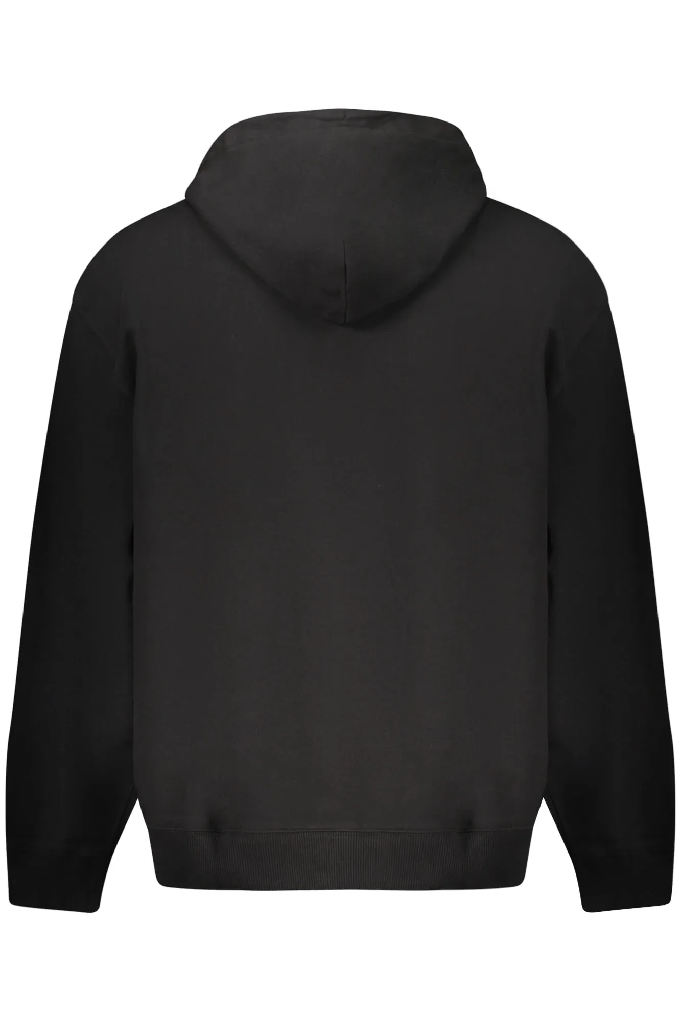 CALVIN KLEIN MEN S BLACK ZIP-UP SWEATSHIRT sold by Siebentaschen product image thumbnail 2