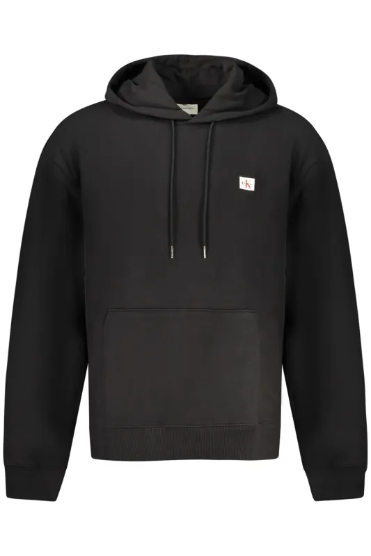 CALVIN KLEIN MEN S BLACK ZIP-UP SWEATSHIRT sold by Siebentaschen