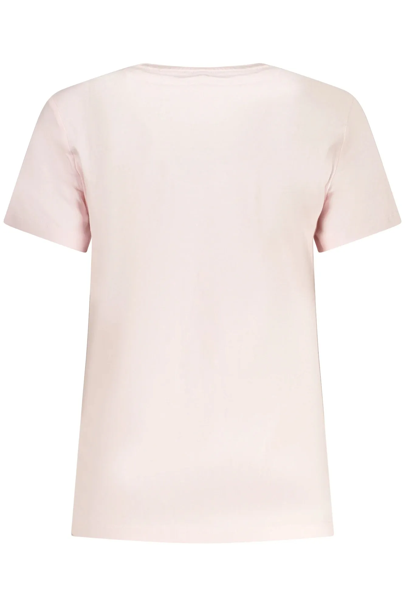 GUESS JEANS WOMEN S SHORT SLEEVE T-SHIRT PINK sold by Siebentaschen product image thumbnail 2