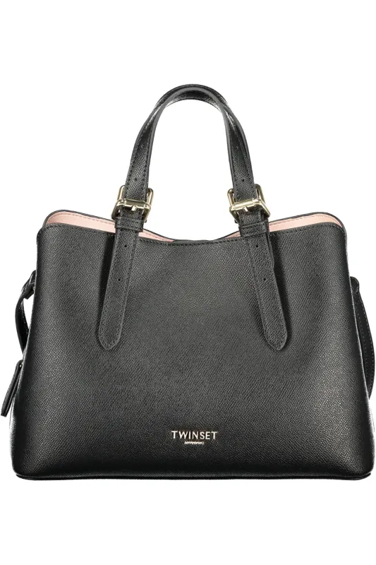 TWINSET WOMEN S BLACK BAG sold by Siebentaschen
