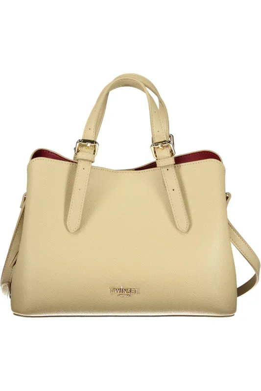 TWINSET WOMEN S BEIGE BAG sold by Siebentaschen