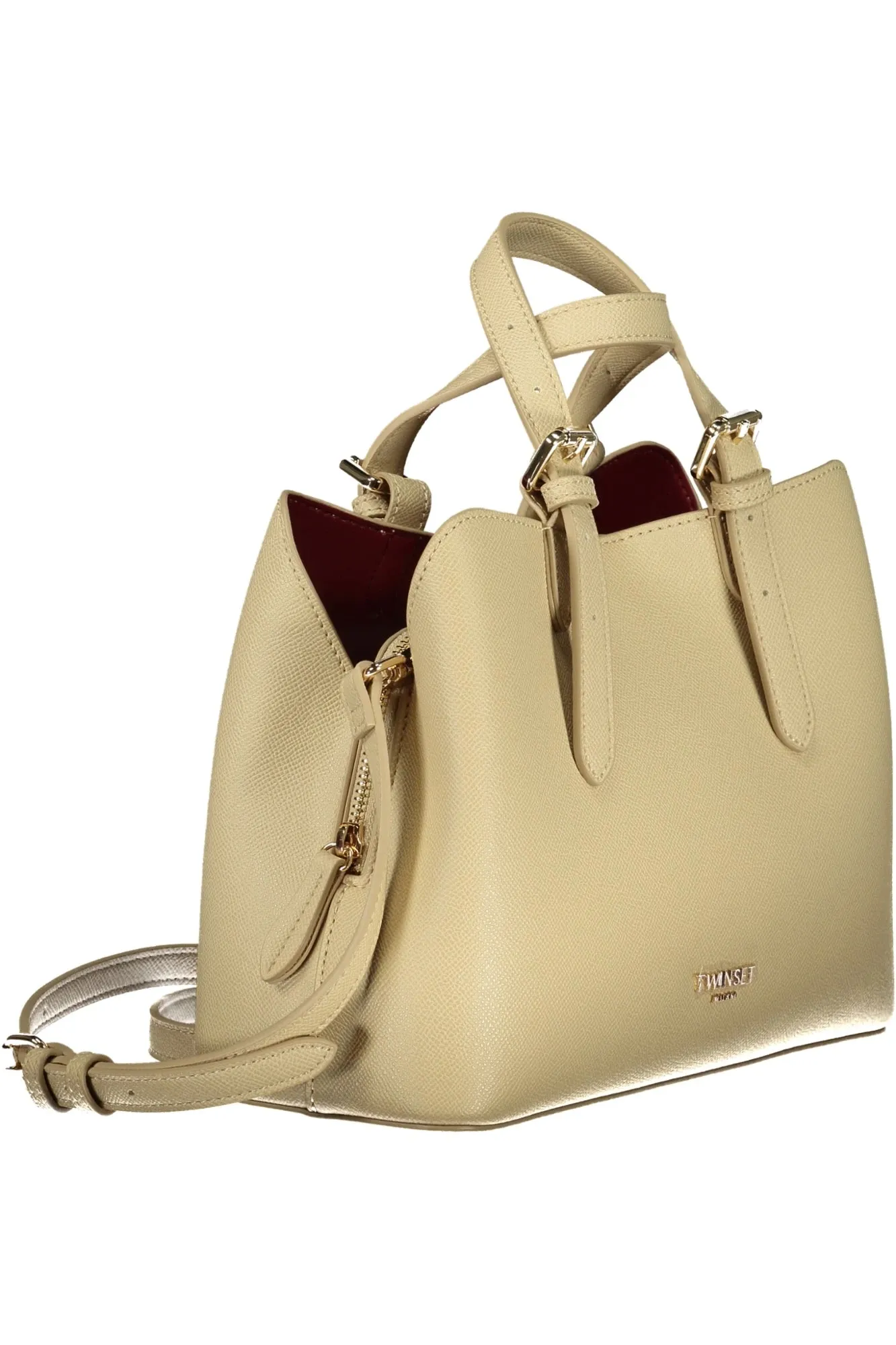 TWINSET WOMEN S BEIGE BAG sold by Siebentaschen product image thumbnail 3
