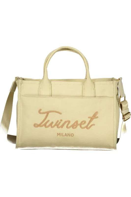 TWINSET WOMEN S BEIGE BAG sold by Siebentaschen