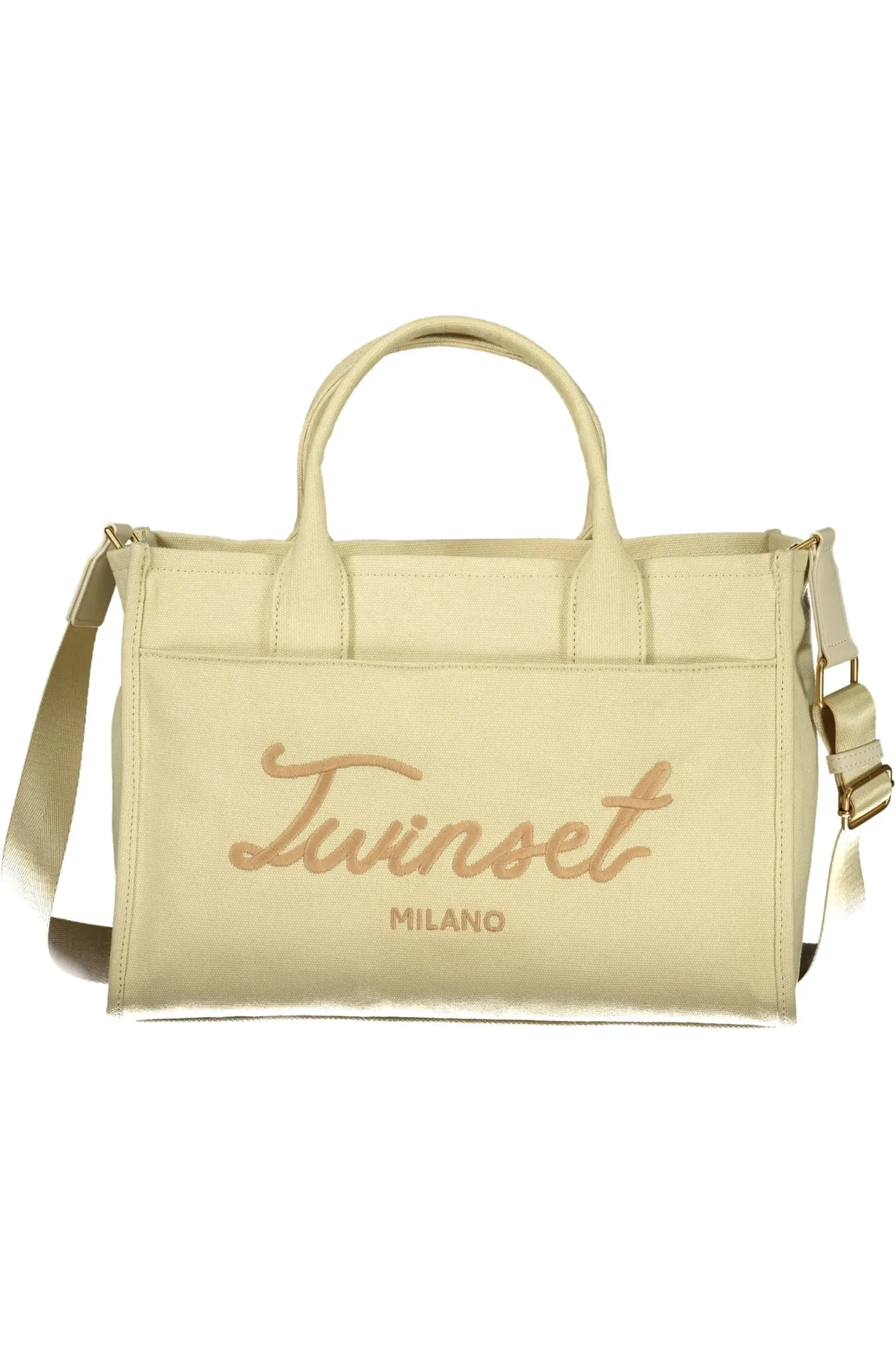 TWINSET WOMEN S BEIGE BAG sold by Siebentaschen