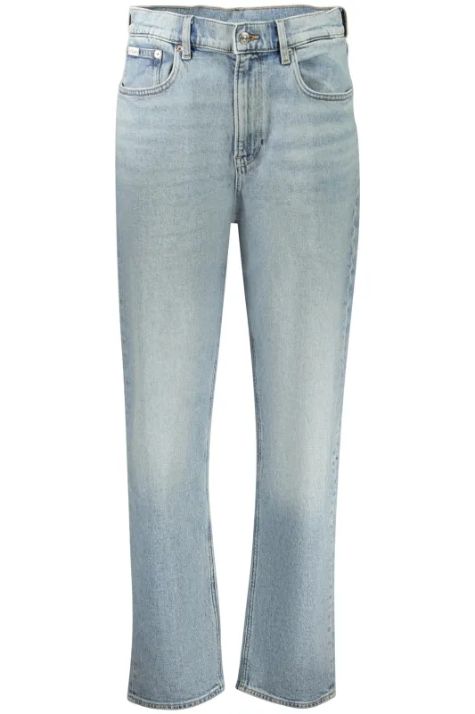 CALVIN KLEIN WOMEN S DENIM JEANS BLUE sold by Siebentaschen