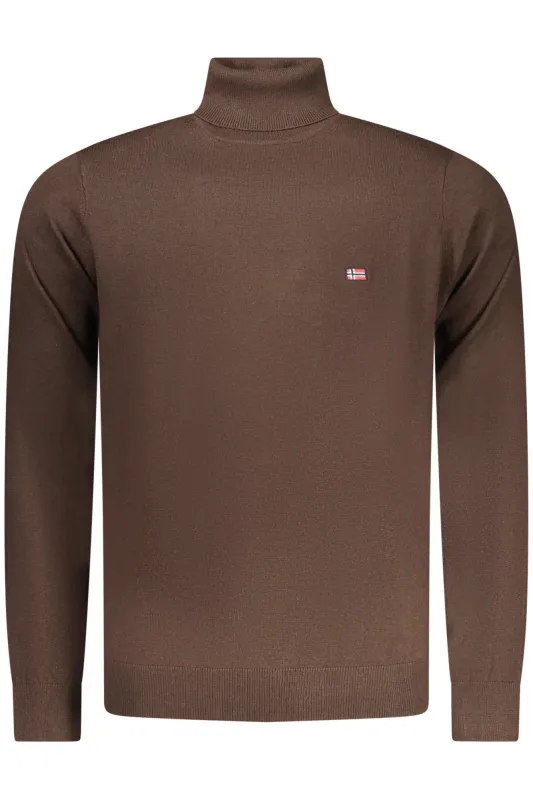 NORWAY 1963 MEN S BROWN JERSEY sold by Siebentaschen