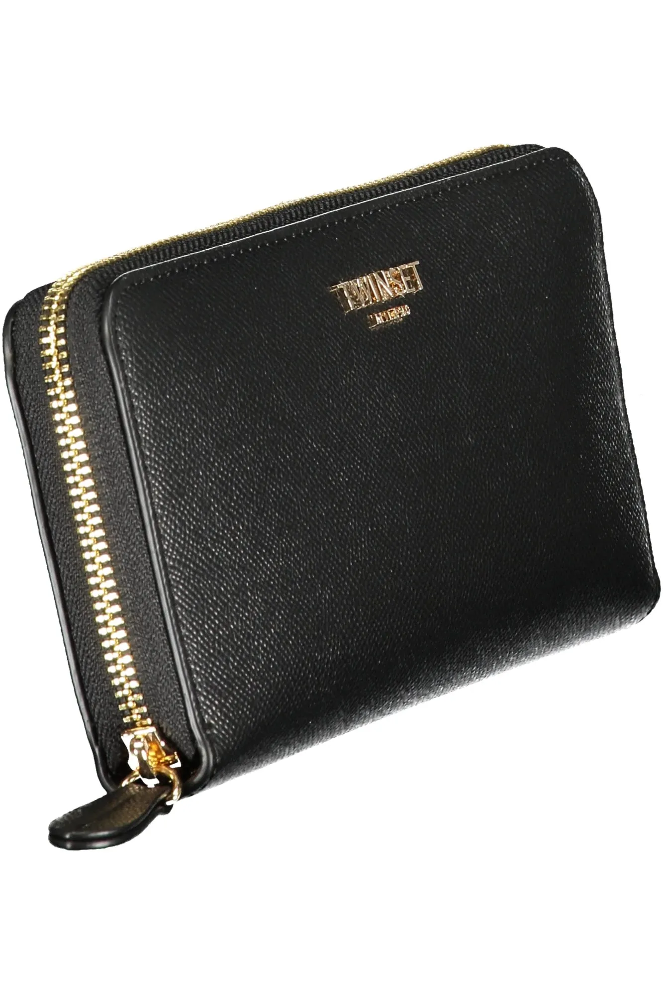 TWINSET WOMEN S BLACK WALLET sold by Siebentaschen product image thumbnail 3