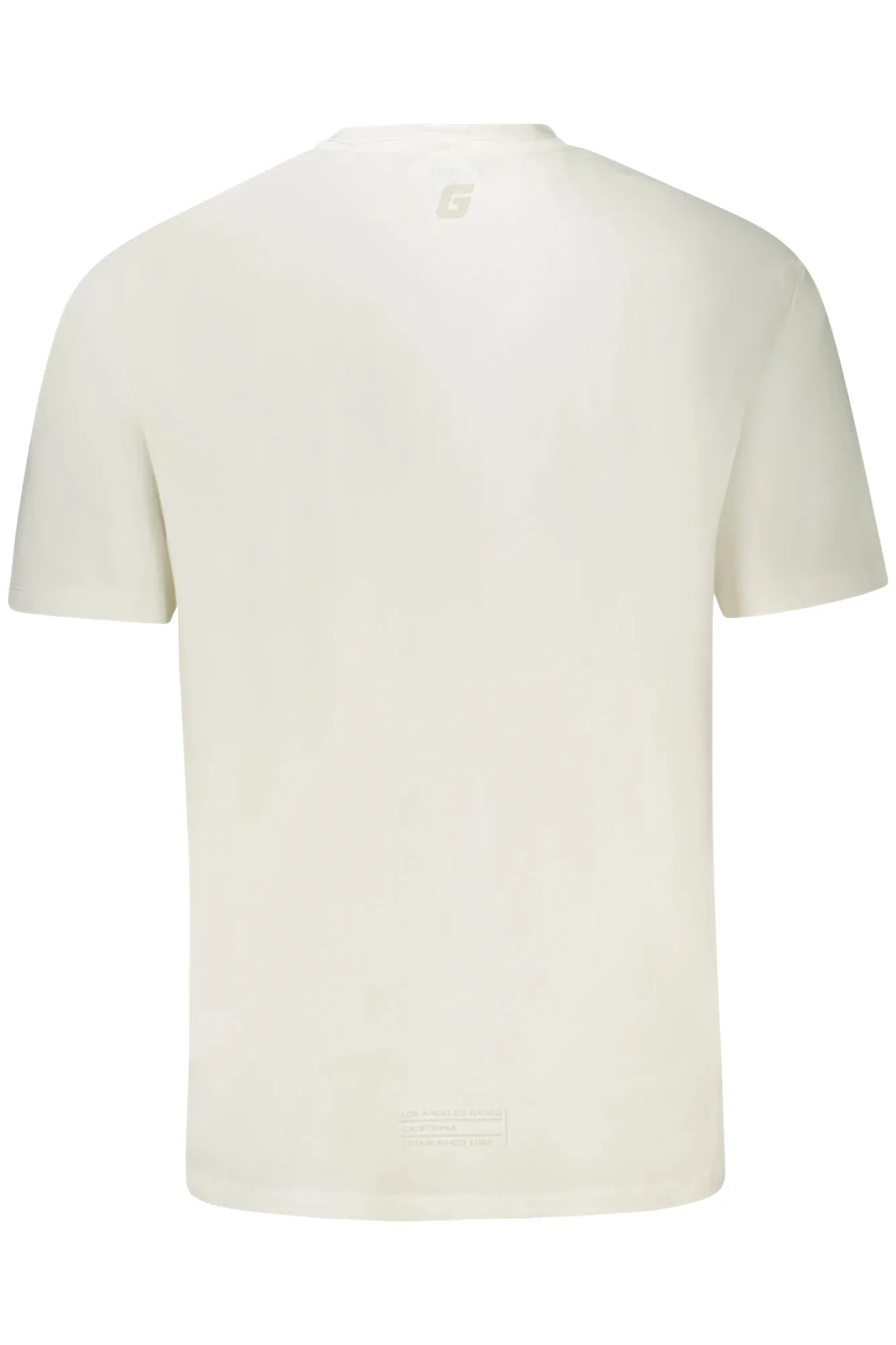 GUESS JEANS SHORT SLEEVE T-SHIRT MEN WHITE sold by Siebentaschen product image thumbnail 2