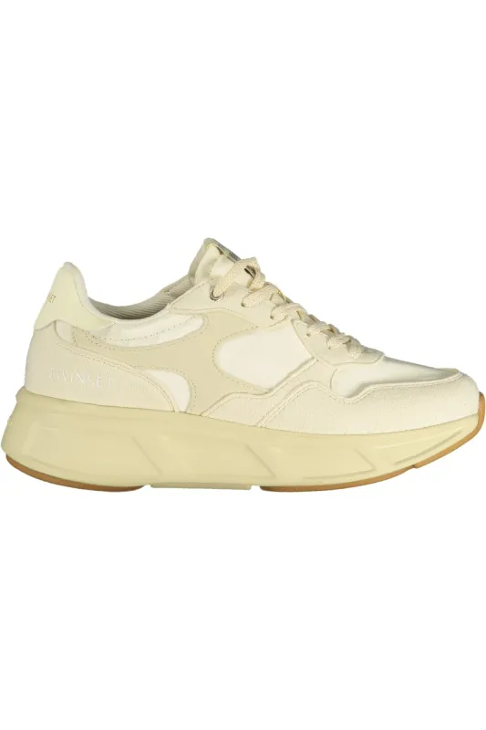 TWINSET WOMEN S BEIGE SPORTS SHOES sold by Siebentaschen