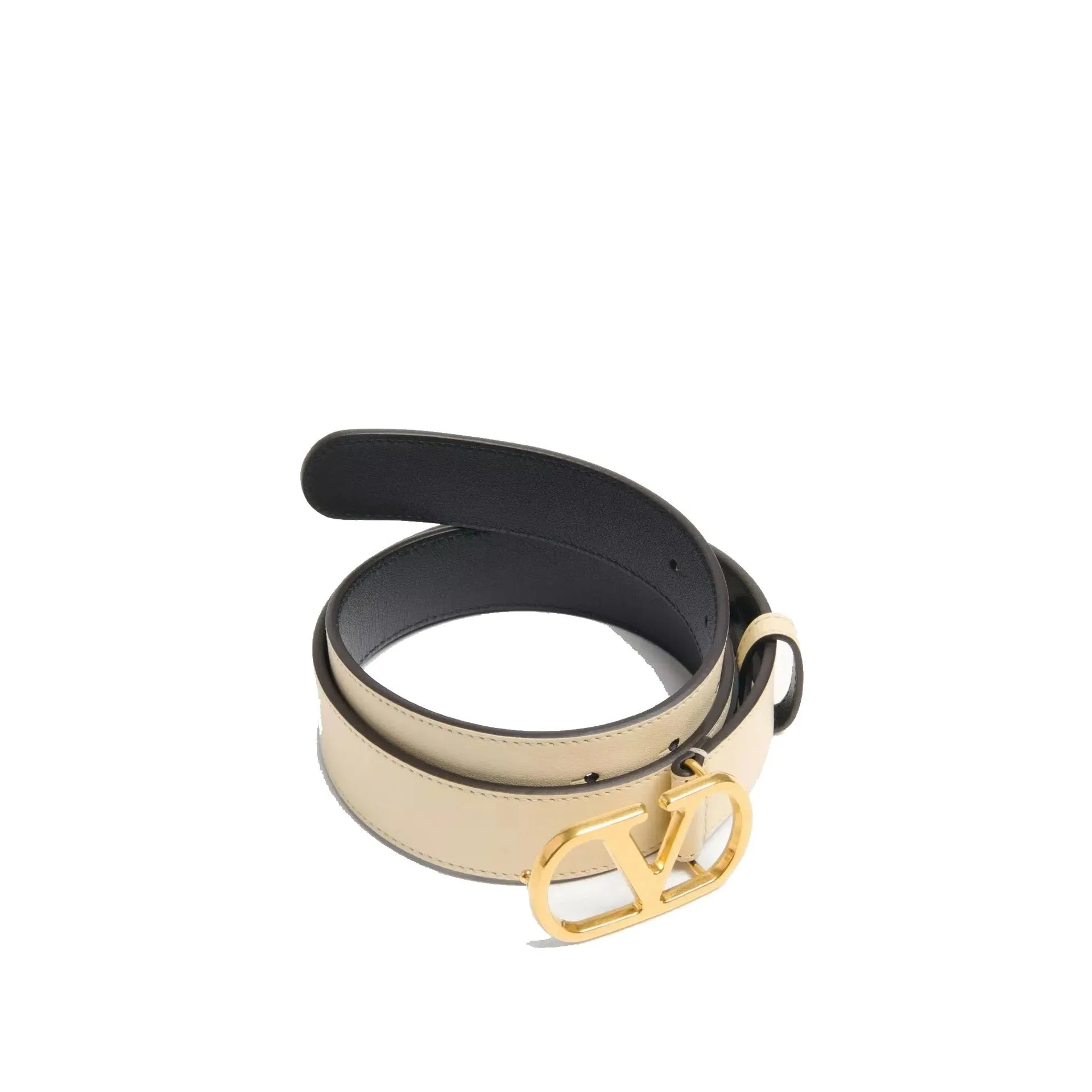 Valentino Garavani VLogo Signature reversible Belt sold by Siebentaschen product image thumbnail 2