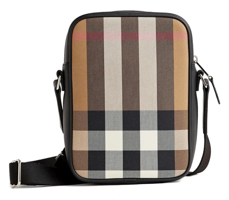 Burberry Man bags Beige Man sold by Siebentaschen