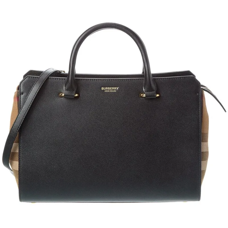 Burberry Handbags Black Woman sold by Siebentaschen