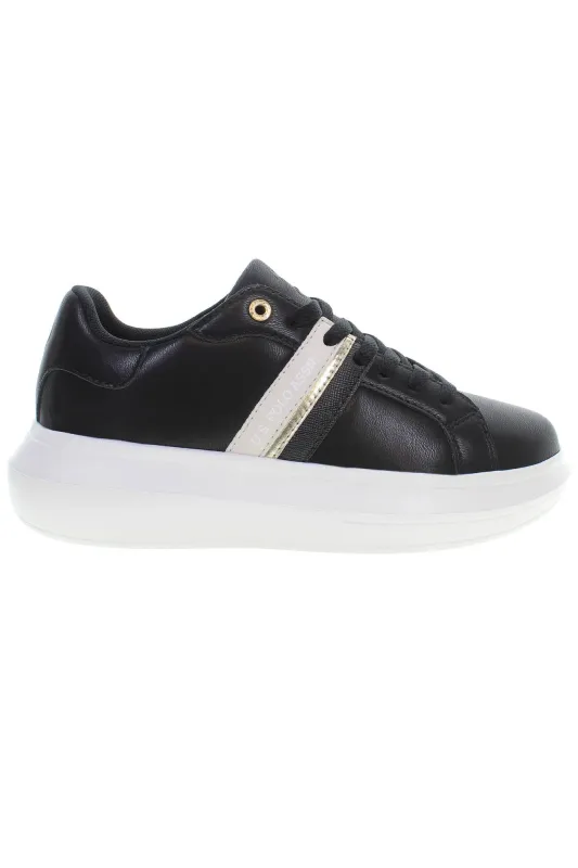 US POLO BEST PRICE BLACK WOMEN S SPORT SHOES sold by Siebentaschen
