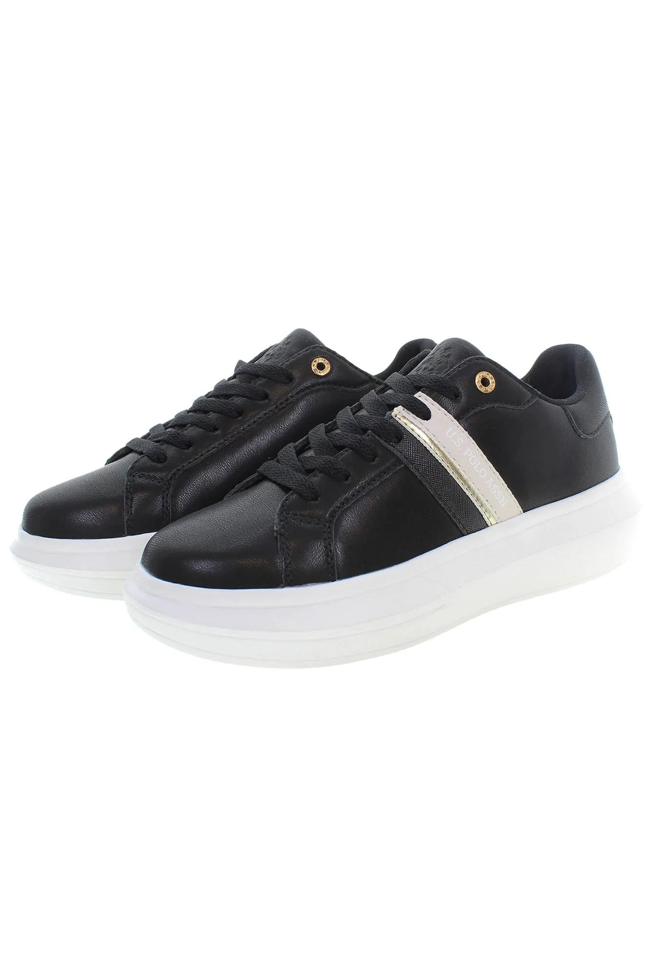 US POLO BEST PRICE BLACK WOMEN S SPORT SHOES sold by Siebentaschen product image thumbnail 2