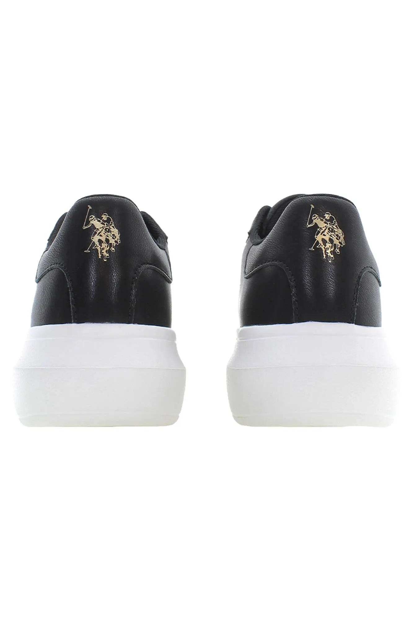 US POLO BEST PRICE BLACK WOMEN S SPORT SHOES sold by Siebentaschen product image thumbnail 3