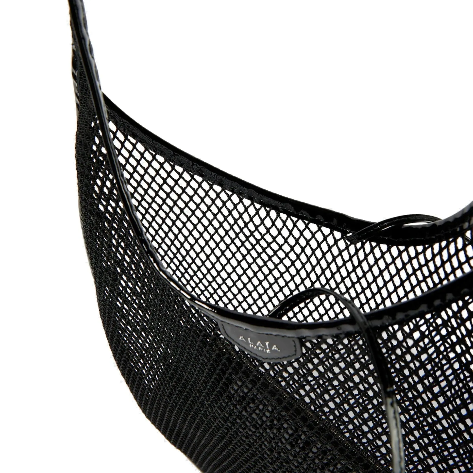 Alaïa One Piece Medium Mesh Tote Bag sold by Siebentaschen product image thumbnail 3