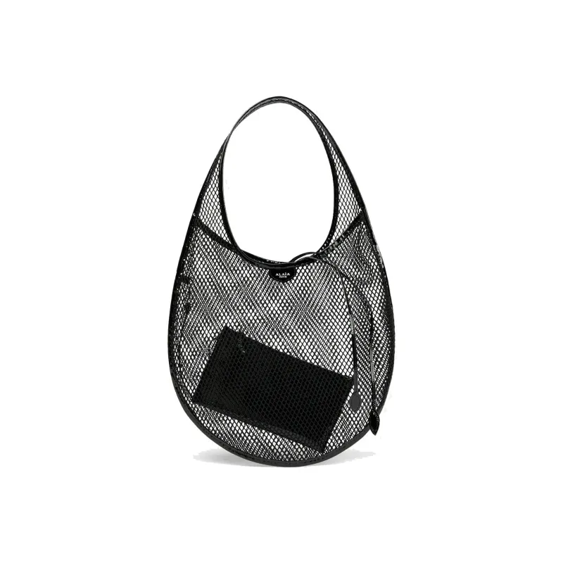 Alaïa One Piece Medium Mesh Tote Bag sold by Siebentaschen